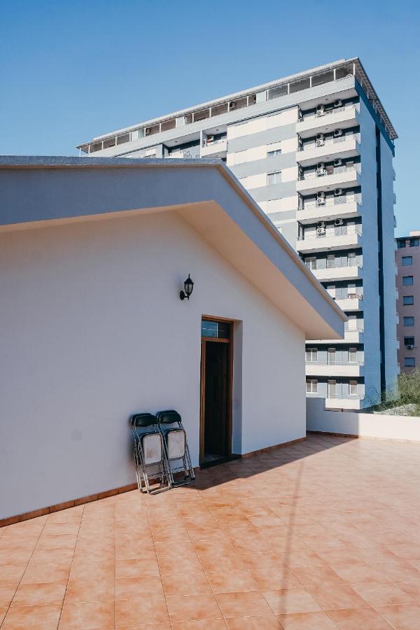 Apartments Mehmeti Вльора Екстер'єр фото