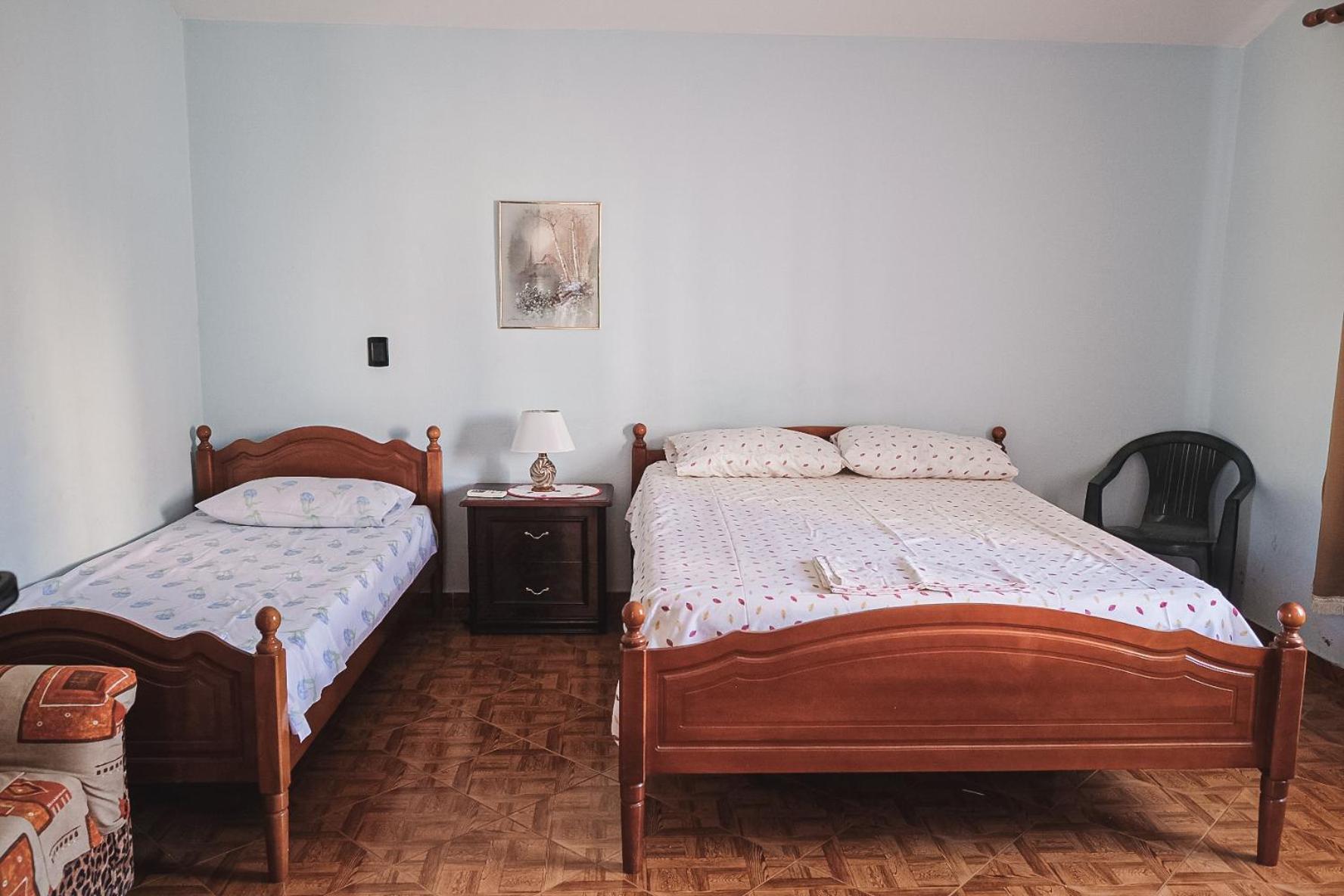 Apartments Mehmeti Вльора Номер фото